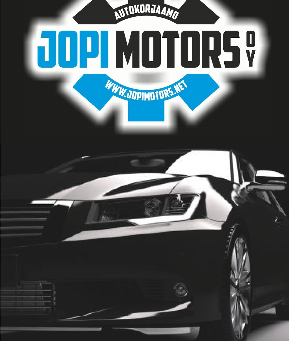 Jopi Motors Oy