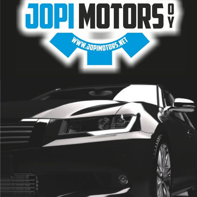 Jopi Motors Oy